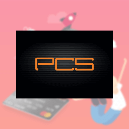 PCS card