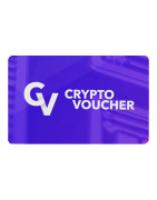 Recharge Crypto Voucher